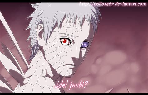 naruto 638 - obito new jinchuuriki by pollo1567 on DeviantArt