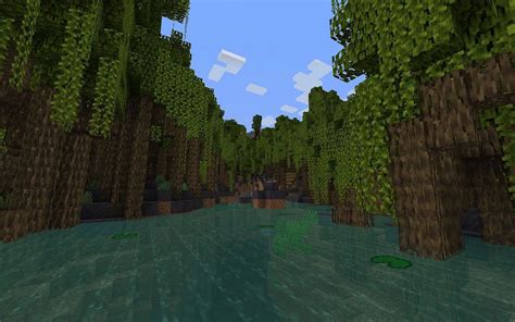 Where to find Mangrove Swamps in Minecraft?