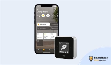 The Best Smart HomeKit Temperature Sensors: 2023 Guide - SmartHomeGear