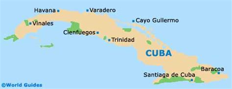 Cayo Guillermo Maps and Orientation: Cayo Guillermo, Ciego de Avila, Cuba