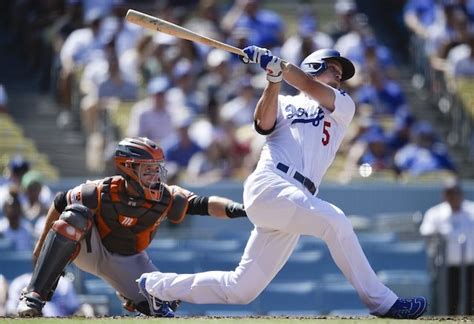 Dodgers Highlights: Matt Beaty And Corey Seager Home Runs Prevent Sweep ...