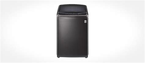 LG India brings the first 5 star washing machines in India!