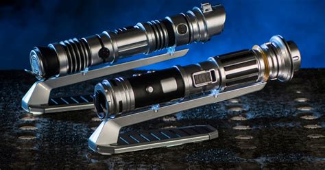 Star Wars: Galaxy's Edge Lightsabers Will Fulfill Your Jedi Dreams