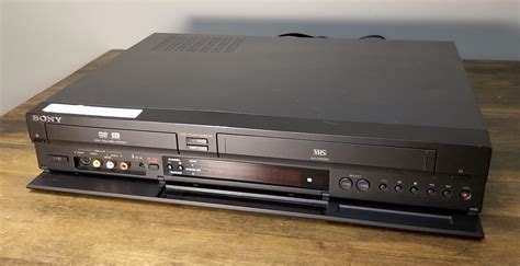 I normally dislike DVD/VCR combo units, but this does exactly what I was looking for! : r/VHS