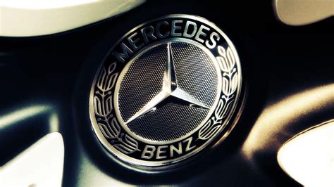 Mercedes Logo Wallpapers - Wallpaper Cave