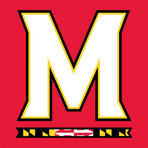 Maryland Terrapins Alternate Logo - NCAA Division I (i-m) (NCAA i-m ...