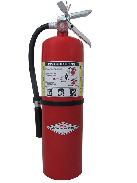 Buy 10lb ABC Dry Chemical Class A:B:C Fire Extinguisher Online at ...