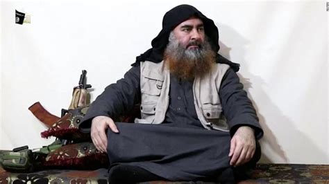 ISIS confirms Baghdadi's death and names new leader Abu Ibrahim al ...