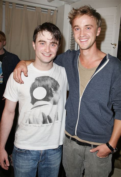 Are Tom Felton And Daniel Radcliffe Friends - Cornelius Guin Blog