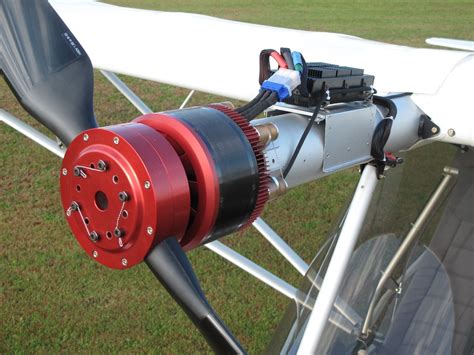 Ultralight Aircraft Engine