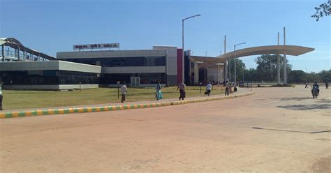 Kembhavi Architects Foundation Bangalore India.: Latest Photos of Hubli Railway Station New ...