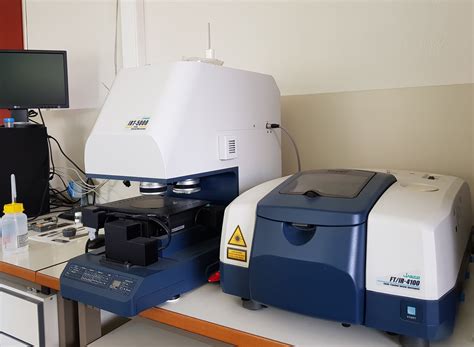 FTIR / Fourier-Transform Infrared Spectroscopy – Innovation-el