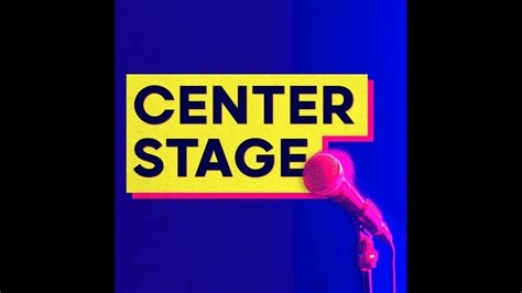 Center Stage with Rachel Feinstein - YouTube