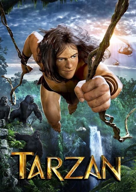 Tarzan Fan Casting for Tarzan | myCast - Fan Casting Your Favorite Stories