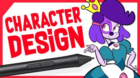 GOOD vs BAD Character Design: Tips and Tricks!