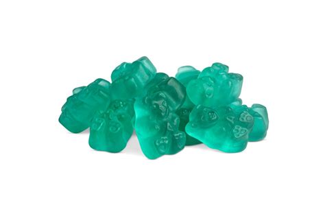 Watermelon Gummy Bears - Gummies - Chocolates & Sweets - Nuts.com