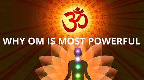 Benefits of OM Chanting!!! - YouTube