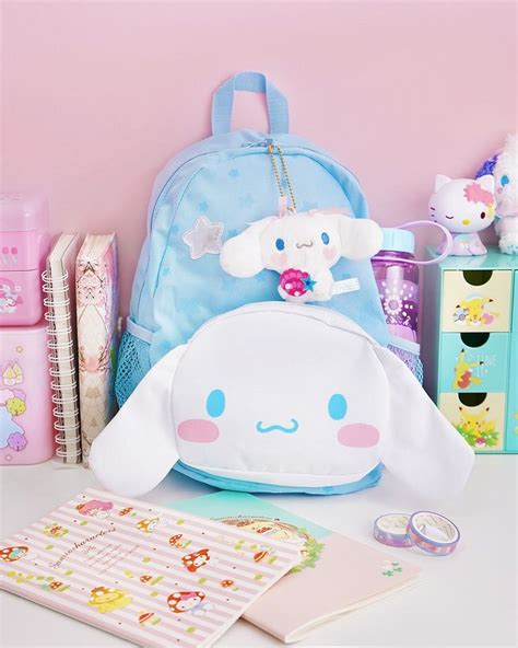 Kawaii Cinnamoroll Merchandise from Blippo Kawaii Shop