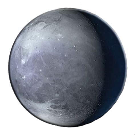 Pluto Planet Png Pic Png Mart - vrogue.co