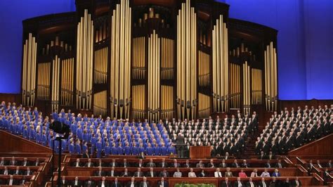 Mormon no more: Tabernacle Choir renamed in big church shift