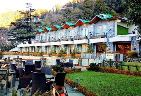 Get to Seasons Hotel, Nainital | Celebrate New Year 2020 with CYJ