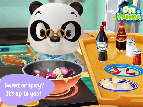 App review: Dr. Panda's Restaurant 2 - Mummy Is A Gadget Geek