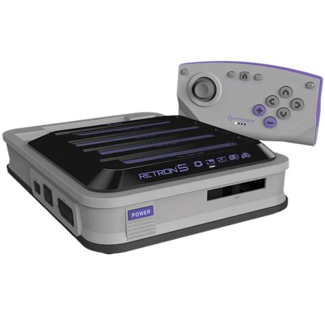 Retro Reviews: Attack of the Retron Clones - Paleotronic Magazine