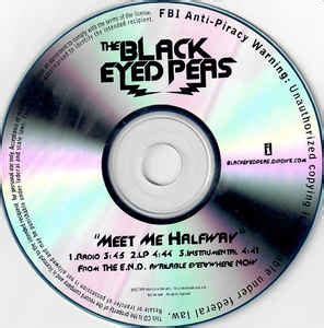 The Black Eyed Peas – Meet Me Halfway (2009, CDr) - Discogs