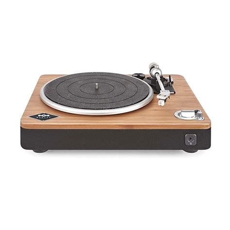 HOUSE OF MARLEY TURNTABLE surp[us from australia | Shopee Philippines