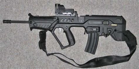 The Tavor’s Status in Canada