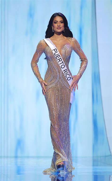 Photos from miss universe 2023 competition see contestants in swimsuits evening gowns and ...