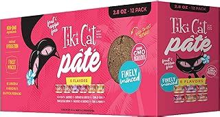 Delight Your Feline Friend: A Taste Test of Tiki Cat's Grill Pâté Variety Pack - Furry Folly