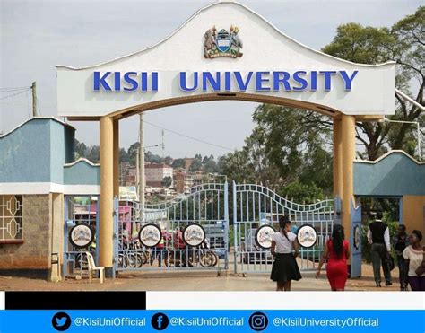 Kisii University Courses, application requirements, fees and procedures ...