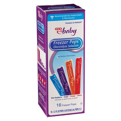 Sugar Free Pedialyte Popsicles - GESTUEK