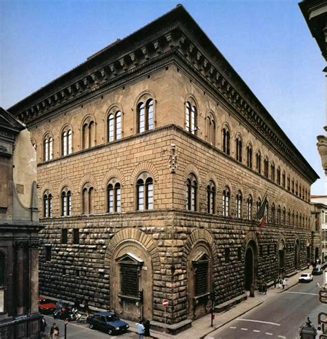 Visitor's Guide To the Medici Palaces in Florence Italy