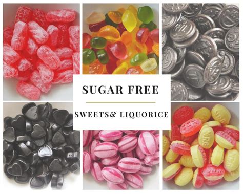 Sugar Free Sweets – Mrs Beightons Sweet Shop