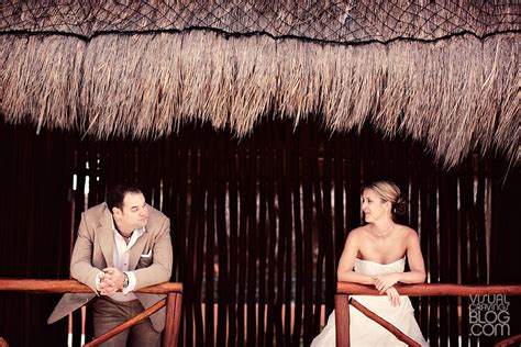 Paradisus Riviera Cancun Mexico wedding photography