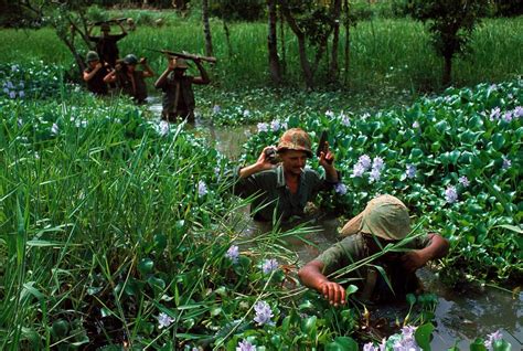 U.S. Marines in Vietnam, 1965: 30 Amazing Color Photographs That Capture the Human Side of the ...