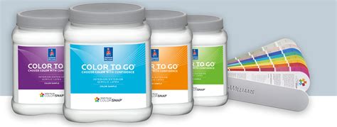 Color to Go® Paint Samples - Sherwin-Williams