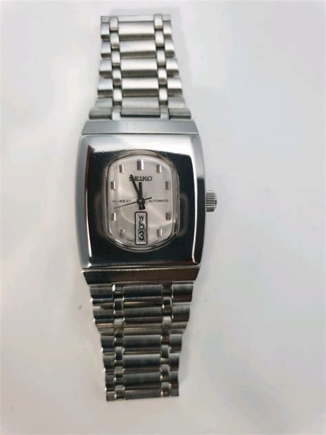 Ladies rare seiko hi beat Automatic watch | in Balsall Heath, West ...