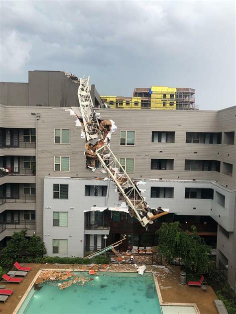 Dallas crane collapse victim identified as 29-year-old woman