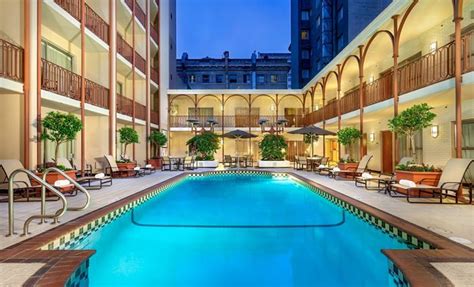 The 7 Best Hotels with Pools in San Francisco in 2024