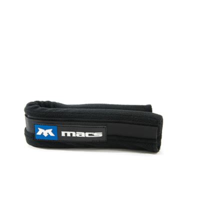 MACS TIE DOWN STRAP COVER | Track Rat Motorsport