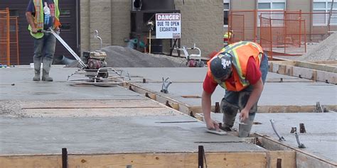 5 Benefits of Tilt-wall Construction - Canadian Concrete Expo