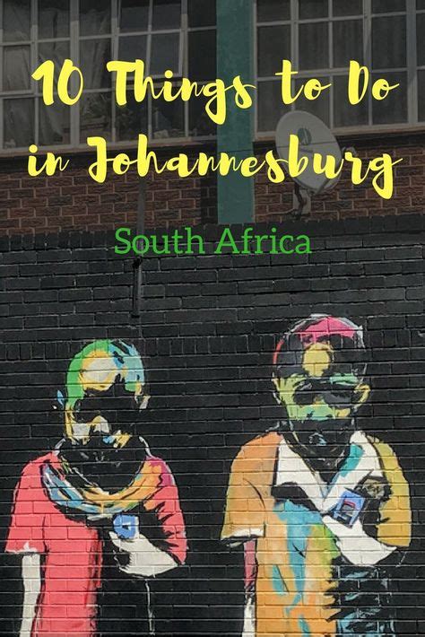 Explore the Vibrant City of Johannesburg