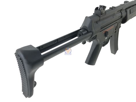 Classic Army MP012M MP5A5 with Tactical Lighted Forearm | Octagon Airsoft