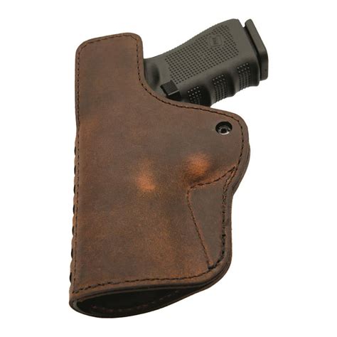 Versacarry Compound Series IWB Leather/Kydex Holster - 712192, Holsters ...