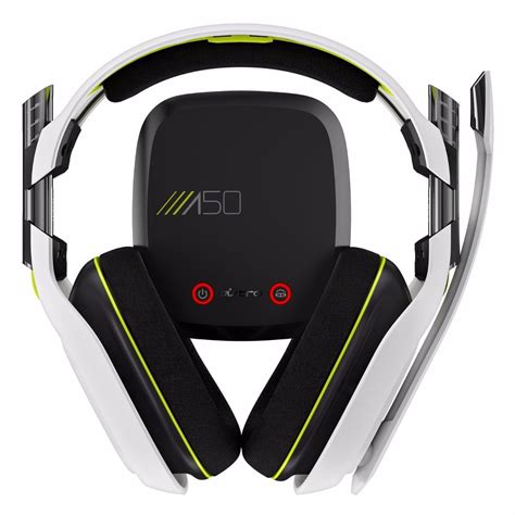 Astro Gaming A50 Gaming Headset Xbox One / Pc / Mac - Blanco - $ 12,345.00 en Mercado Libre