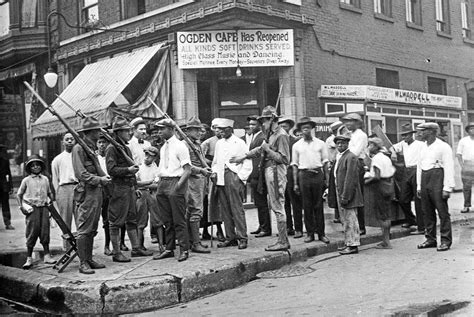 Chicago Race Riot, 1919