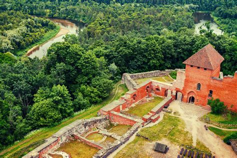 Castles in Latvia | Riga Castle & Sigulda Castle Tour- Nordic Experience